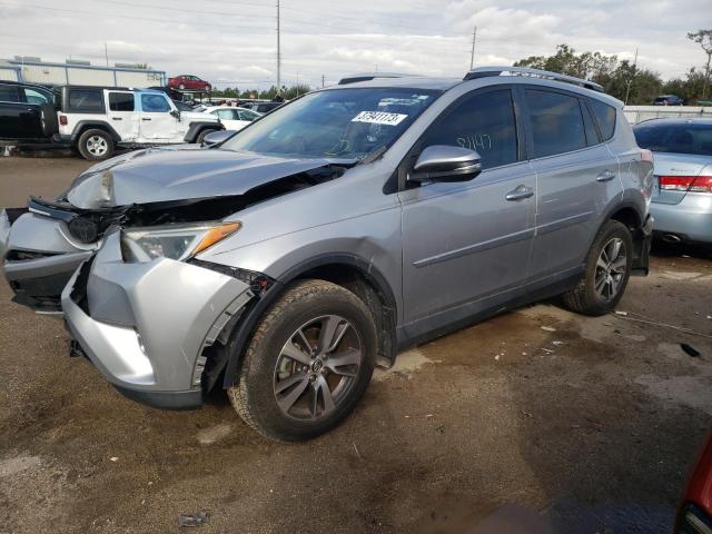 TOYOTA RAV4 XLE 2016 2t3rfrev1gw442709