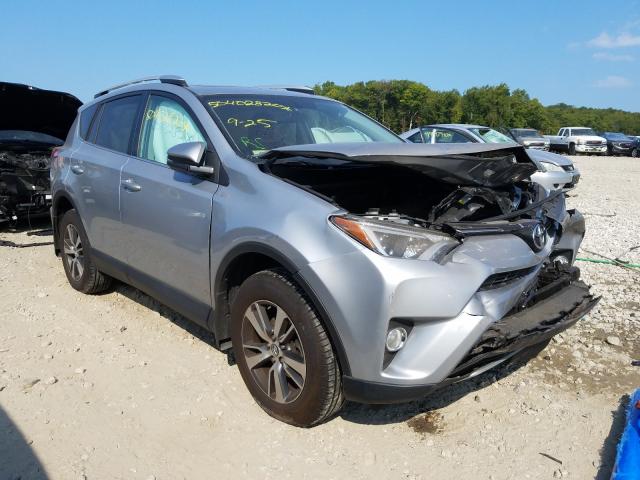 TOYOTA RAV4 XLE 2016 2t3rfrev1gw443262