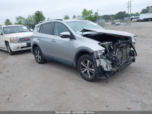 TOYOTA RAV4 2016 2t3rfrev1gw445948