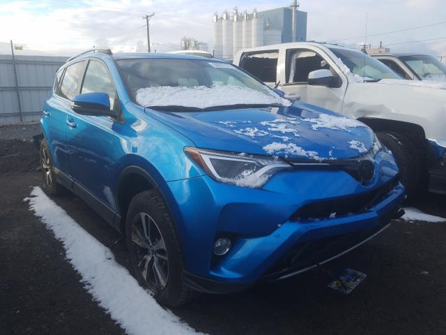 TOYOTA RAV4 XLE 2016 2t3rfrev1gw450079