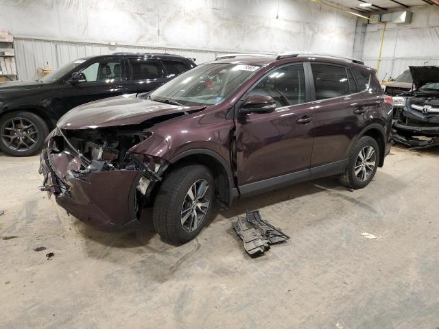 TOYOTA RAV4 XLE 2016 2t3rfrev1gw458585