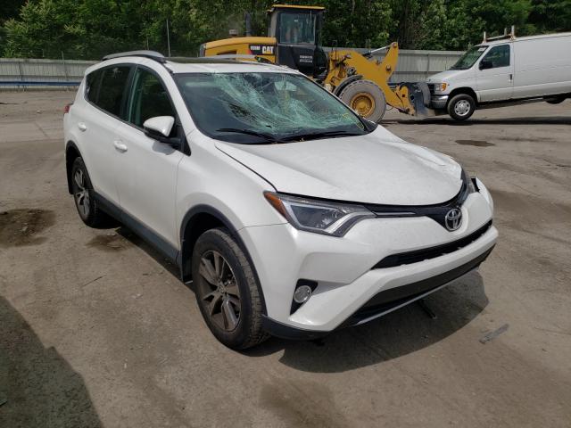 TOYOTA RAV4 XLE 2016 2t3rfrev1gw460711