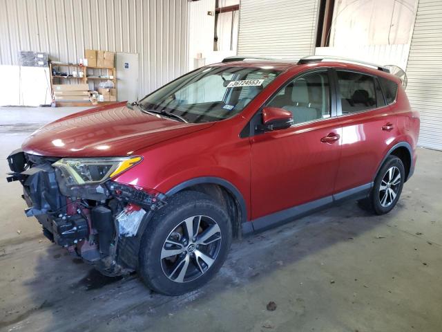 TOYOTA RAV4 XLE 2016 2t3rfrev1gw466928