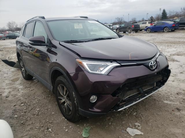 TOYOTA RAV4 XLE 2016 2t3rfrev1gw472681