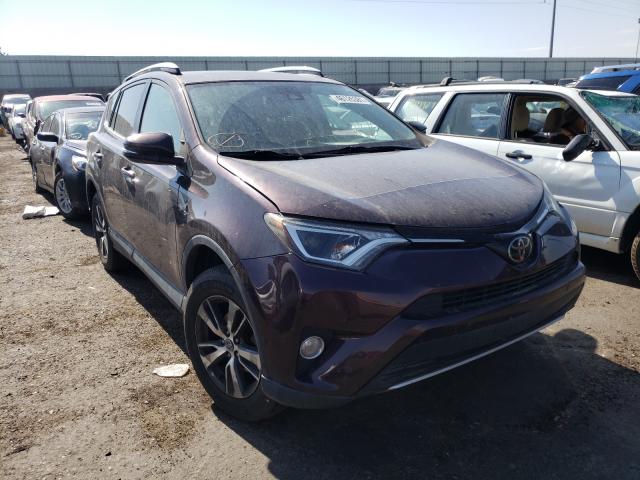 TOYOTA RAV4 XLE 2016 2t3rfrev1gw479128