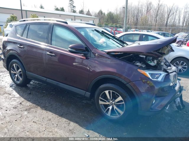 TOYOTA RAV4 2016 2t3rfrev1gw479453