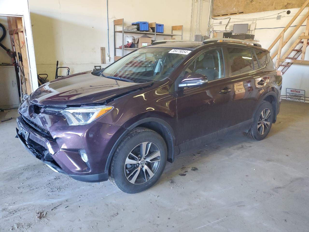 TOYOTA RAV 4 2016 2t3rfrev1gw489318