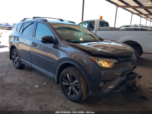 TOYOTA RAV4 2016 2t3rfrev1gw502746