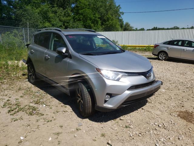 TOYOTA RAV4 XLE 2016 2t3rfrev1gw503007