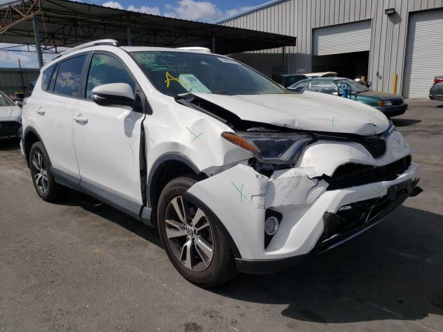 TOYOTA RAV4 XLE 2016 2t3rfrev1gw506392