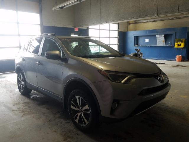 TOYOTA RAV4 XLE 2016 2t3rfrev1gw519224