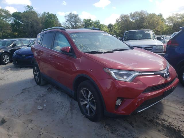 TOYOTA RAV4 XLE 2016 2t3rfrev1gw526111