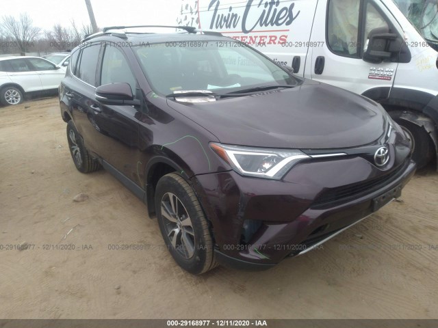 TOYOTA RAV4 2016 2t3rfrev1gw527579