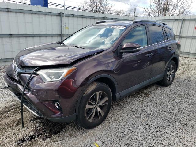 TOYOTA RAV4 XLE 2016 2t3rfrev1gw538131