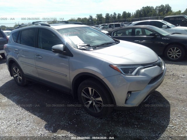 TOYOTA RAV4 2017 2t3rfrev1hw566867