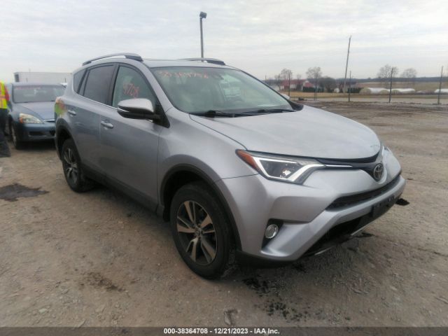 TOYOTA RAV4 2017 2t3rfrev1hw567887