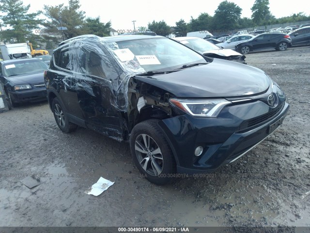 TOYOTA RAV4 2017 2t3rfrev1hw572524