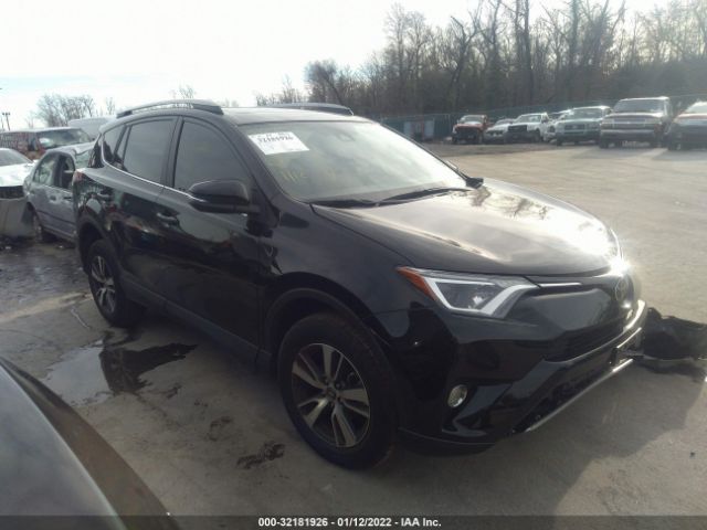 TOYOTA RAV4 2017 2t3rfrev1hw576587