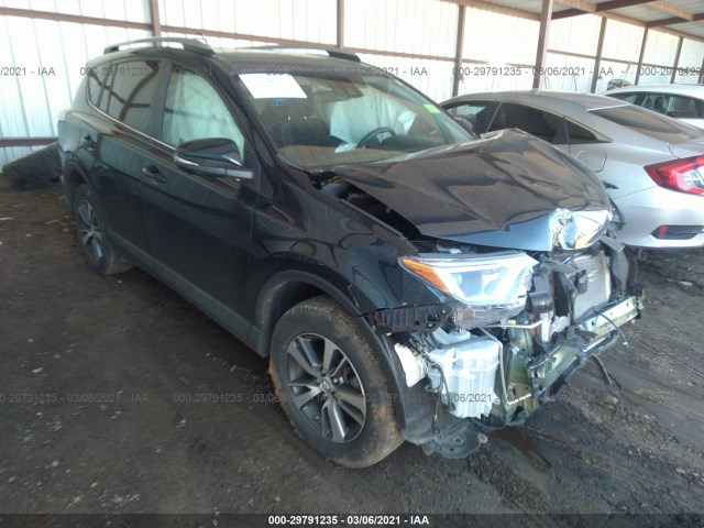 TOYOTA RAV4 2017 2t3rfrev1hw602797