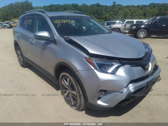 TOYOTA RAV4 2017 2t3rfrev1hw609362