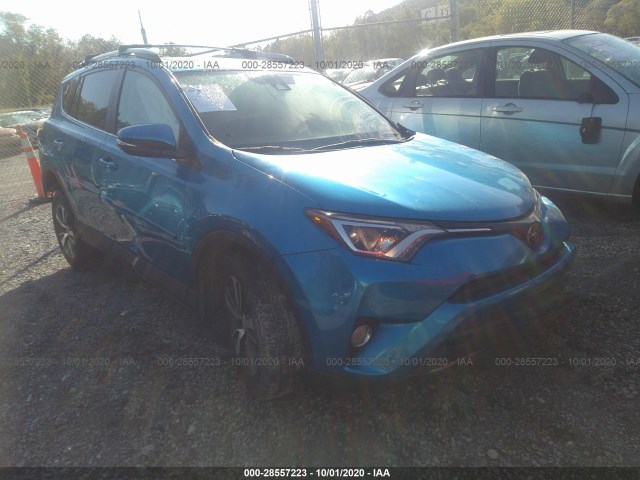 TOYOTA RAV4 2017 2t3rfrev1hw626405