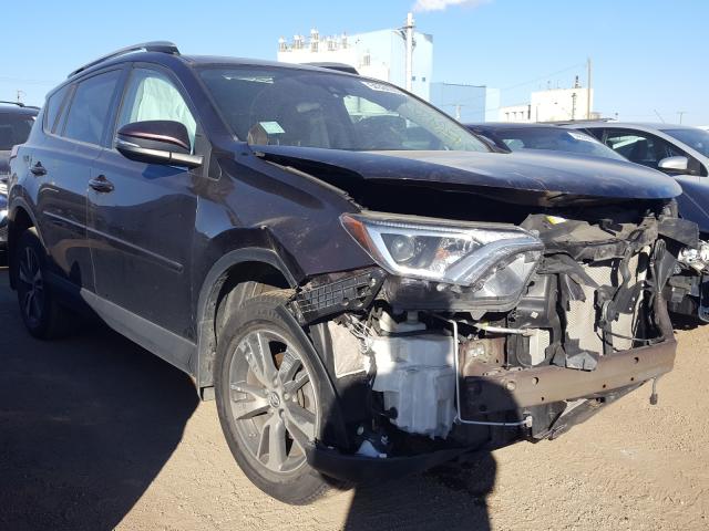 TOYOTA RAV4 XLE 2017 2t3rfrev1hw651885