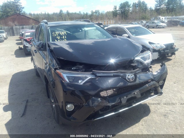 TOYOTA RAV4 2017 2t3rfrev1hw652714