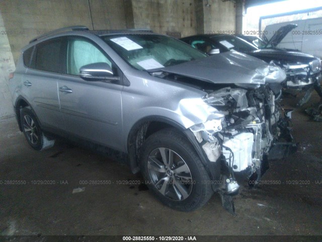 TOYOTA RAV4 2017 2t3rfrev1hw665687