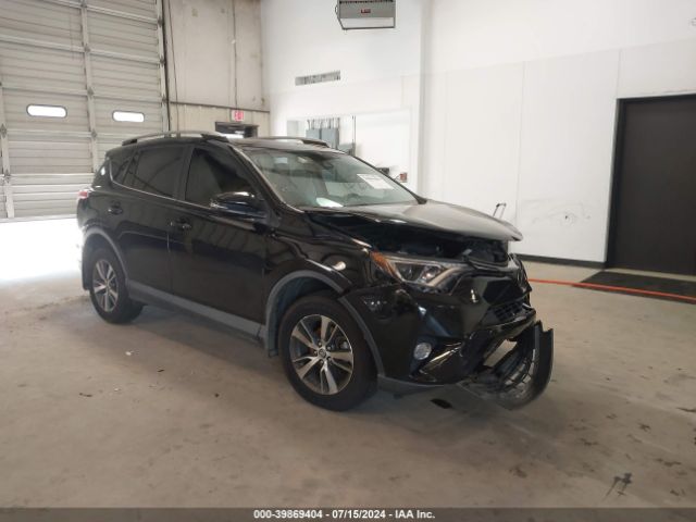 TOYOTA RAV4 2017 2t3rfrev1hw665740