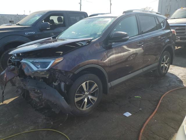 TOYOTA RAV4 XLE 2017 2t3rfrev1hw674583