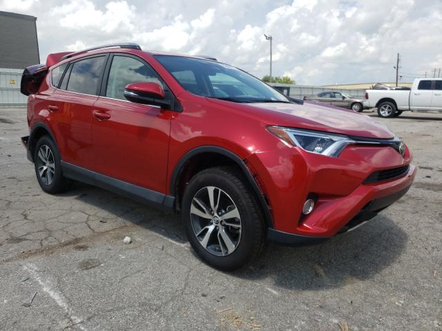 TOYOTA RAV4 XLE 2017 2t3rfrev1hw675863