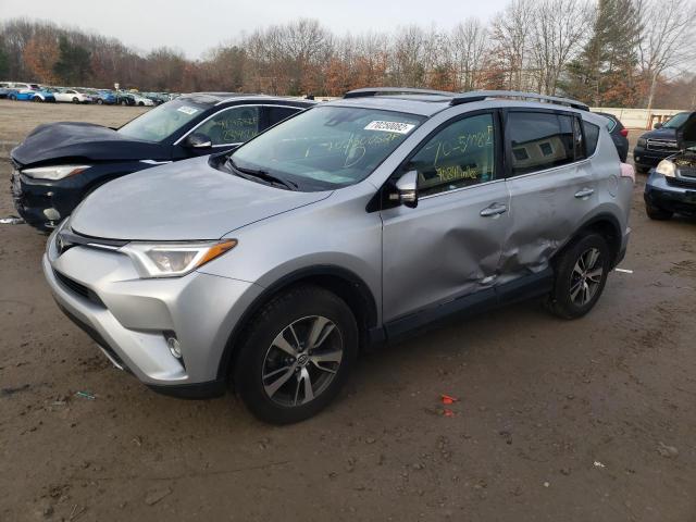 TOYOTA RAV4 XLE 2017 2t3rfrev1hw677239