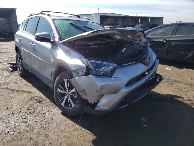 TOYOTA RAV4 XLE 2017 2t3rfrev1hw681615