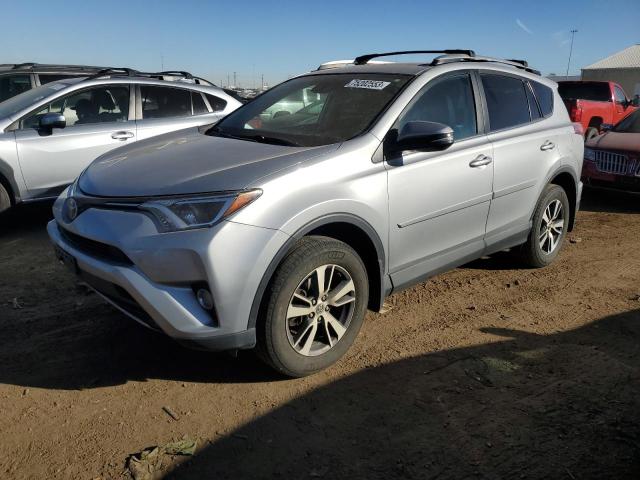 TOYOTA RAV4 2017 2t3rfrev1hw684711