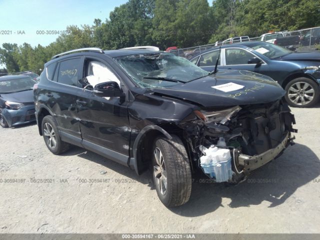 TOYOTA RAV4 2018 2t3rfrev1jw696170