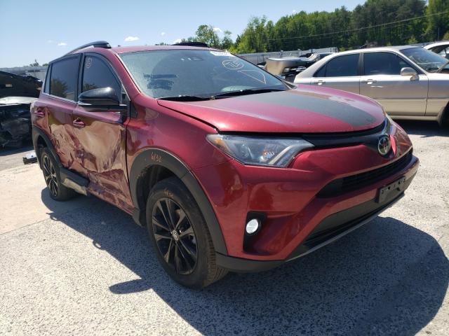 TOYOTA RAV4 ADVEN 2018 2t3rfrev1jw707569