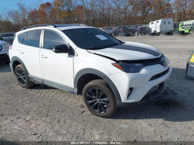 TOYOTA RAV4 2018 2t3rfrev1jw708897