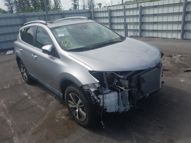 TOYOTA RAV4 ADVEN 2018 2t3rfrev1jw714084