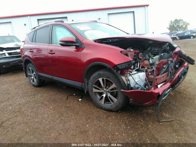 TOYOTA RAV4 2018 2t3rfrev1jw719995