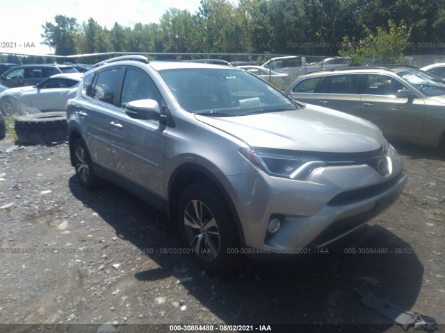 TOYOTA RAV4 2018 2t3rfrev1jw726347