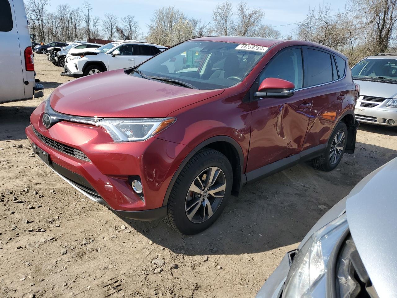 TOYOTA RAV 4 2018 2t3rfrev1jw735811