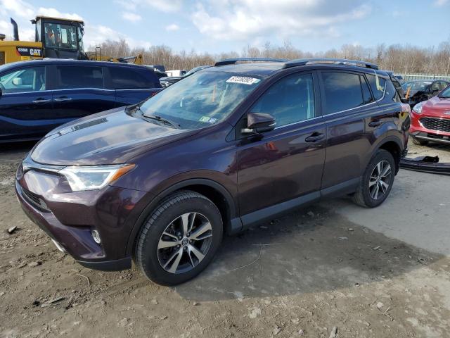 TOYOTA RAV4 ADVEN 2018 2t3rfrev1jw740135