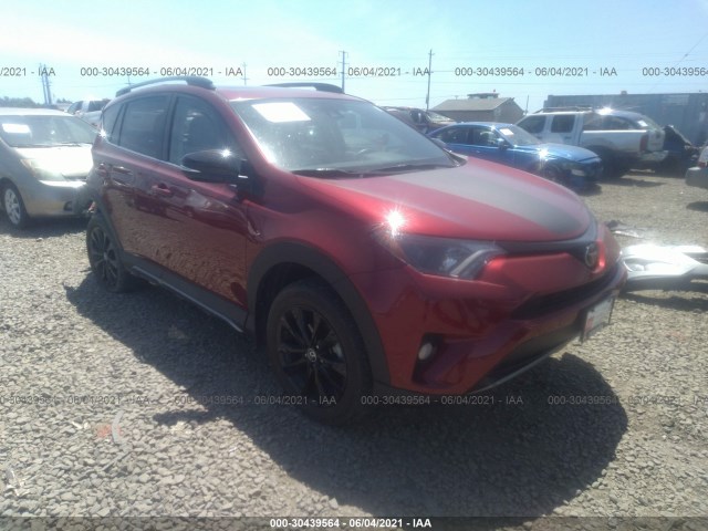 TOYOTA RAV4 2018 2t3rfrev1jw744119