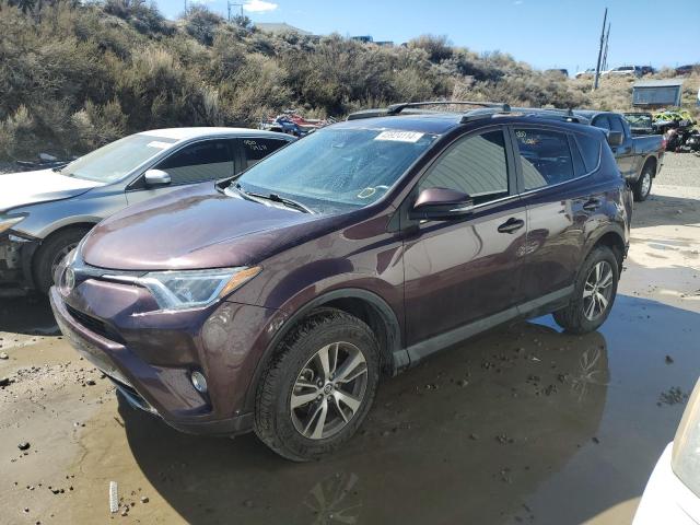 TOYOTA RAV4 2018 2t3rfrev1jw751281