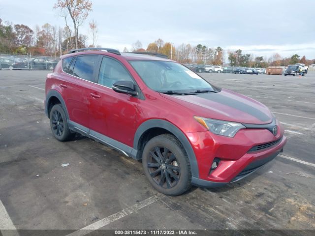 TOYOTA RAV4 2018 2t3rfrev1jw761163