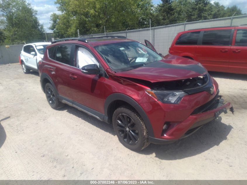 TOYOTA RAV 4 2018 2t3rfrev1jw772258