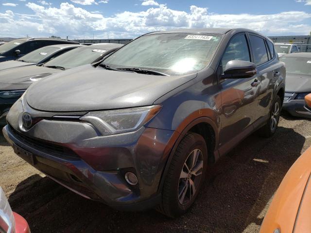 TOYOTA RAV4 ADVEN 2018 2t3rfrev1jw785138