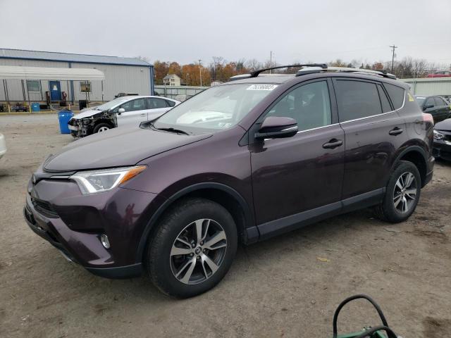 TOYOTA RAV4 2018 2t3rfrev1jw804982