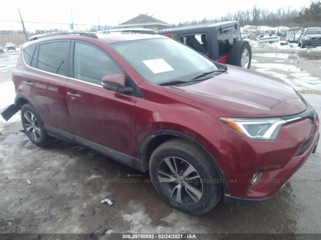 TOYOTA RAV4 2018 2t3rfrev1jw806960