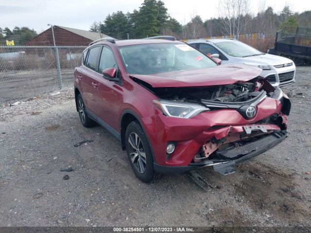 TOYOTA RAV4 2018 2t3rfrev1jw806988